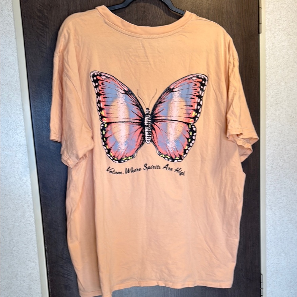 Volcom oversized shirt